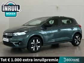Dacia Sandero (2026) thumbnail 1