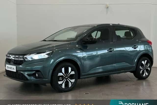 Dacia Sandero (2026) thumbnail 1