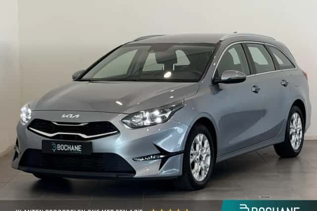 Kia Ceed Sportswagon (2022) thumbnail 1