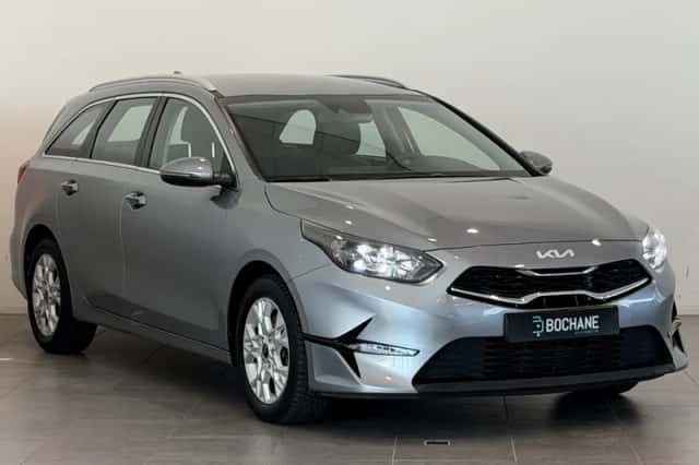 Kia Ceed Sportswagon (2022) thumbnail 5