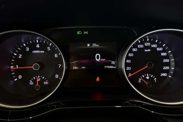 Kia Ceed Sportswagon (2022) thumbnail 4