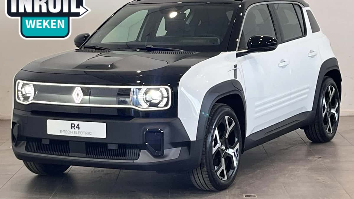 Renault 4 (2026) — foto 1