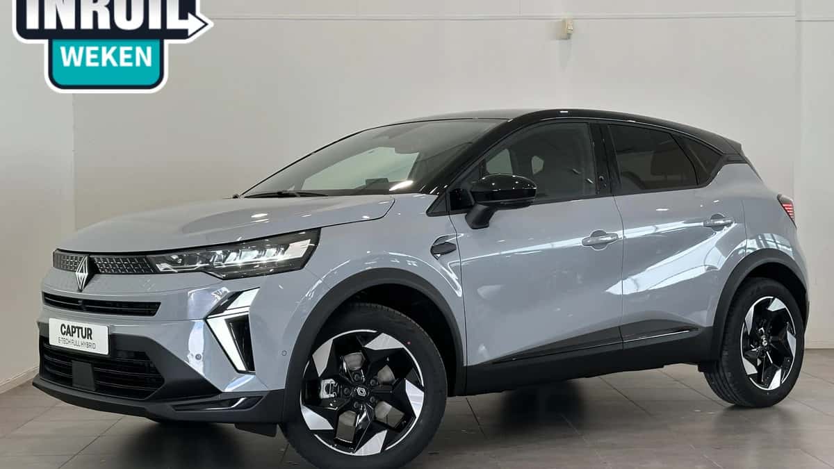Renault Captur (2026) — foto 1