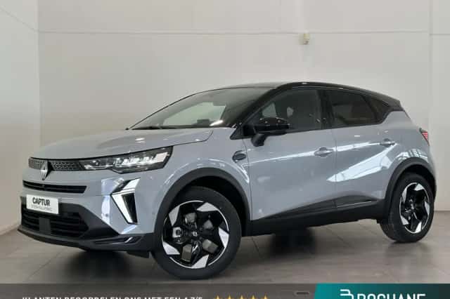 Renault Captur (2026) thumbnail 1