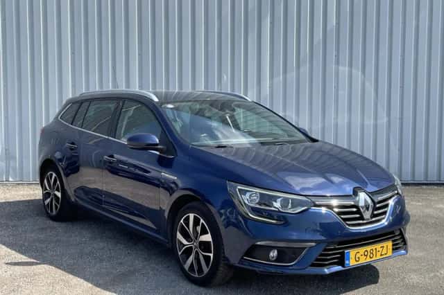 Renault Mégane (2020) thumbnail 5