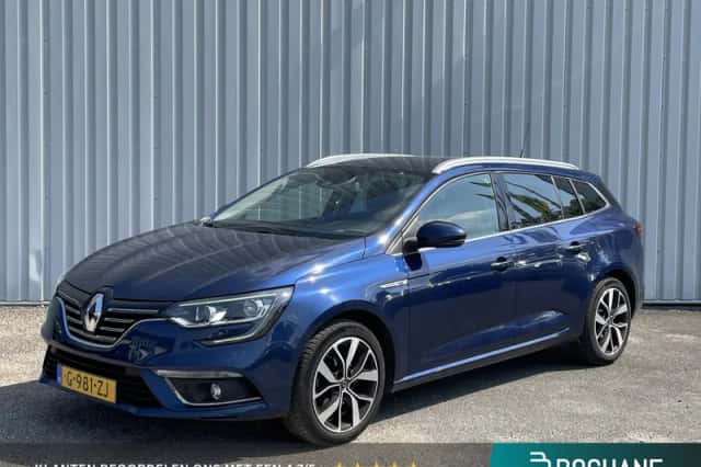 Renault Mégane (2020) thumbnail 1