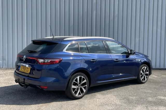 Renault Mégane (2020) thumbnail 2