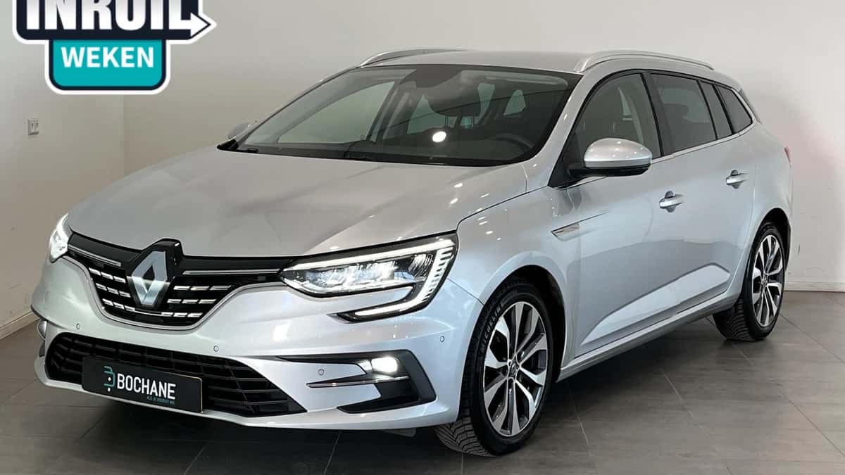 Renault Mégane (2023) — foto 1