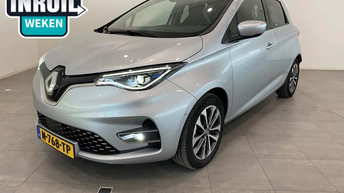 Renault Zoé (2021) — foto 1