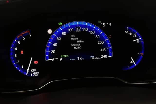 Toyota Corolla (2022) thumbnail 4