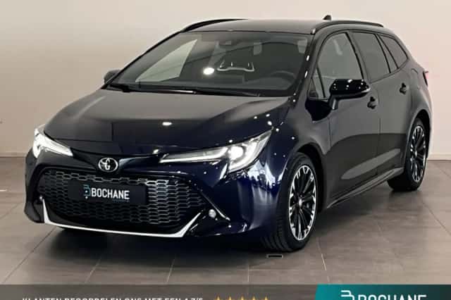 Toyota Corolla (2022) thumbnail 1