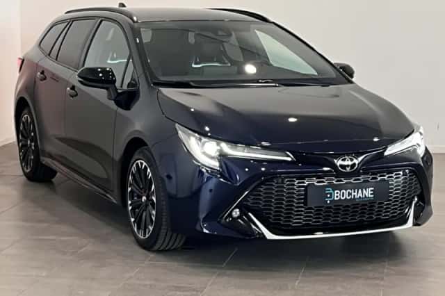Toyota Corolla (2022) thumbnail 5