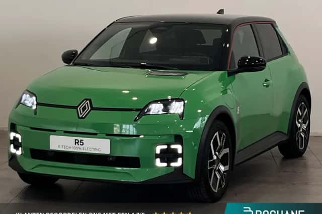 Renault 5 (2026) thumbnail 1