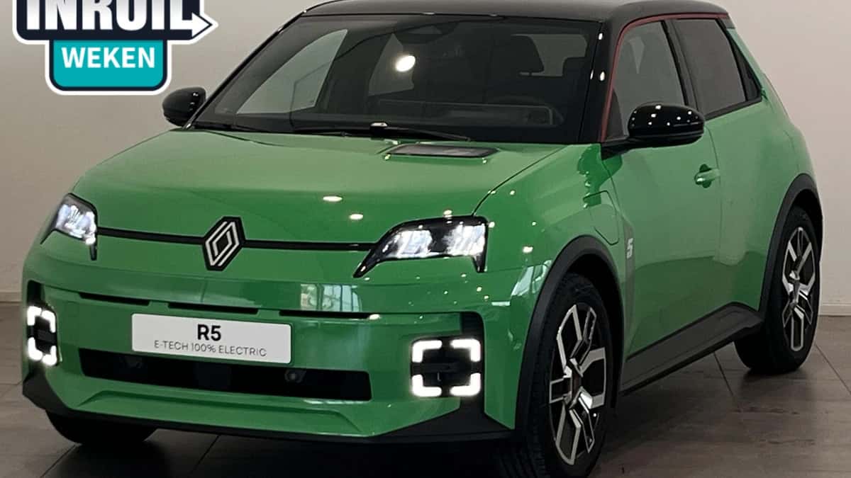 Renault 5 (2026) — foto 1