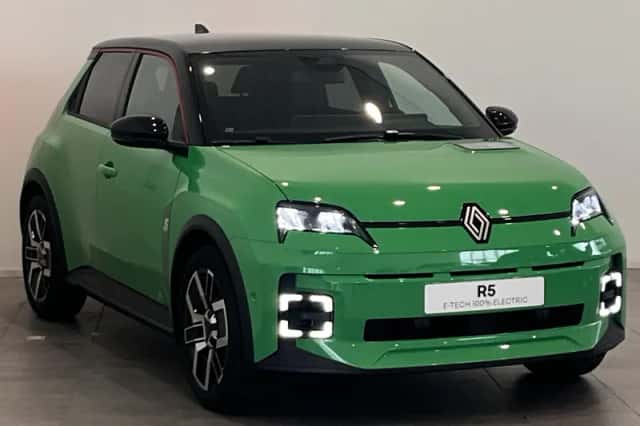 Renault 5 (2026) thumbnail 5