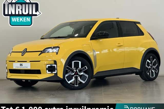 Renault 5 (2026) thumbnail 1