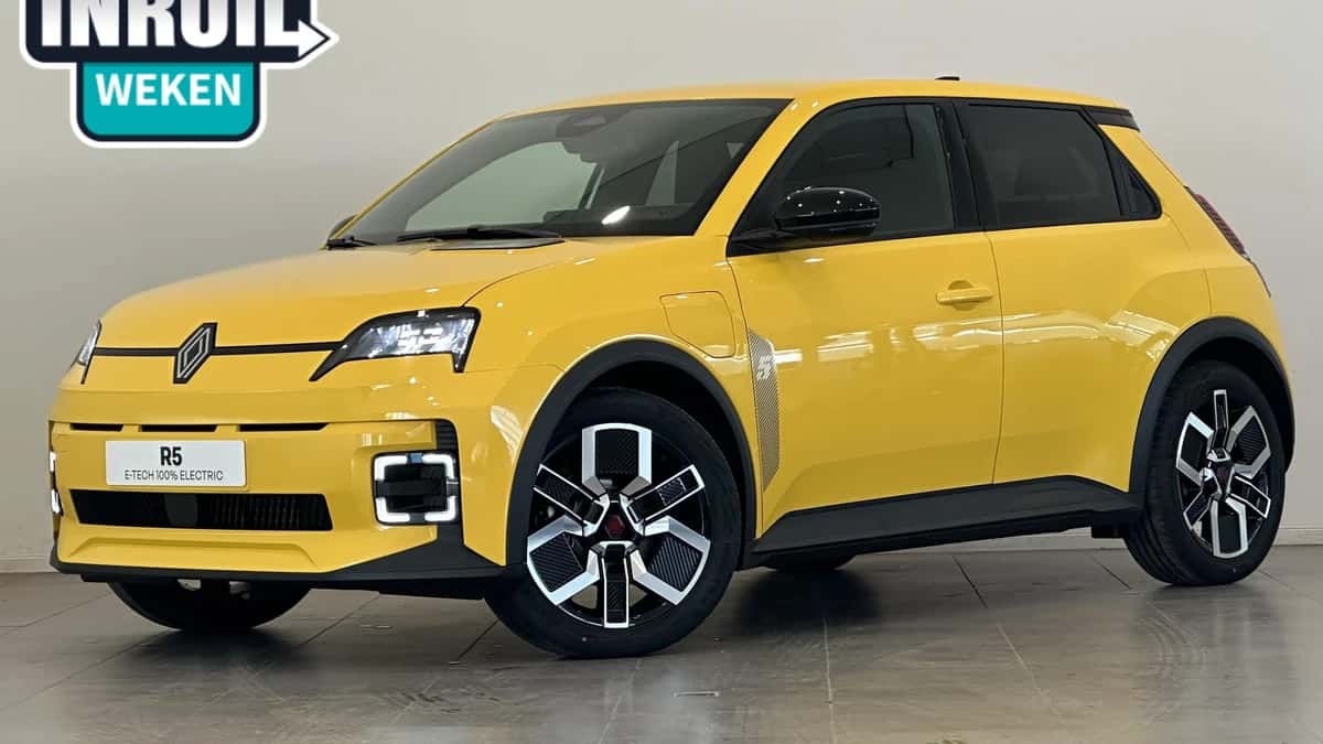 Renault 5 (2026) — foto 1