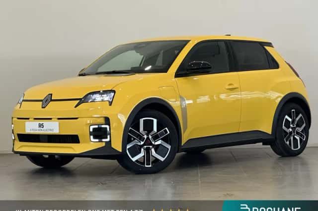 Renault 5 (2026) thumbnail 1
