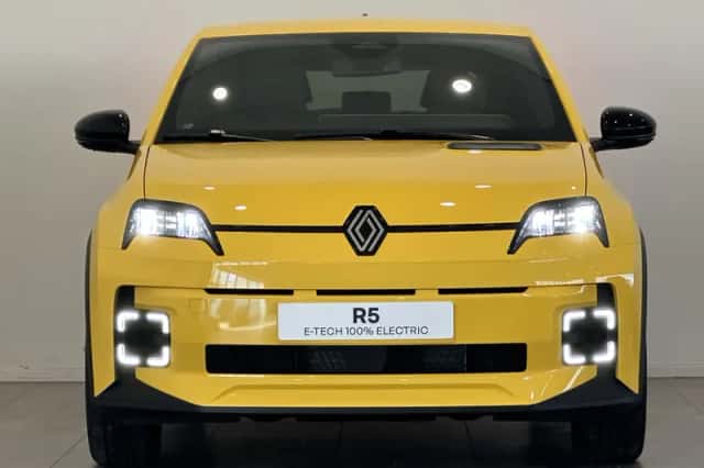Renault 5 (2026) thumbnail 2