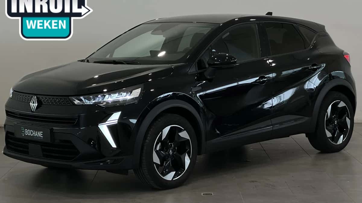 Renault Captur (2024) — foto 1