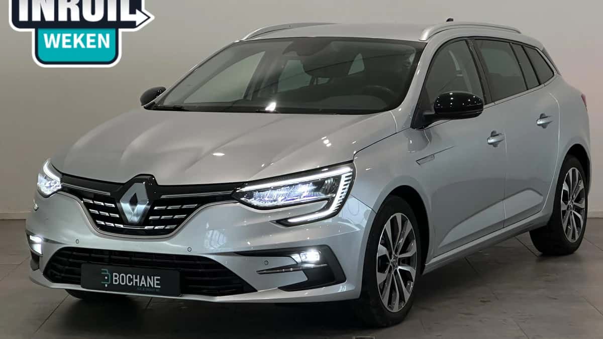 Renault Mégane (2024) — foto 1