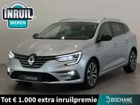 Renault Mégane (2024) thumbnail 1
