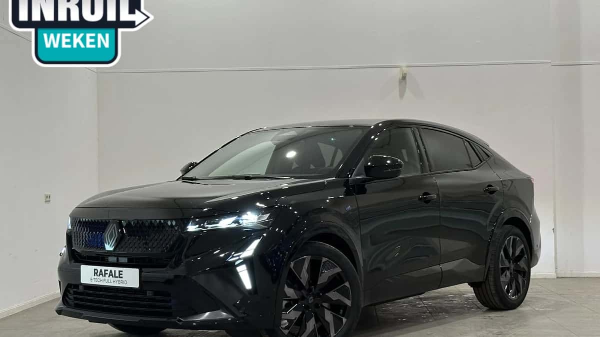 Renault Rafale (2026) — foto 1