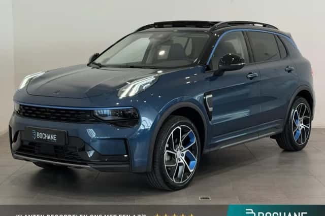 Lynk & Co 01 (2023) thumbnail 1