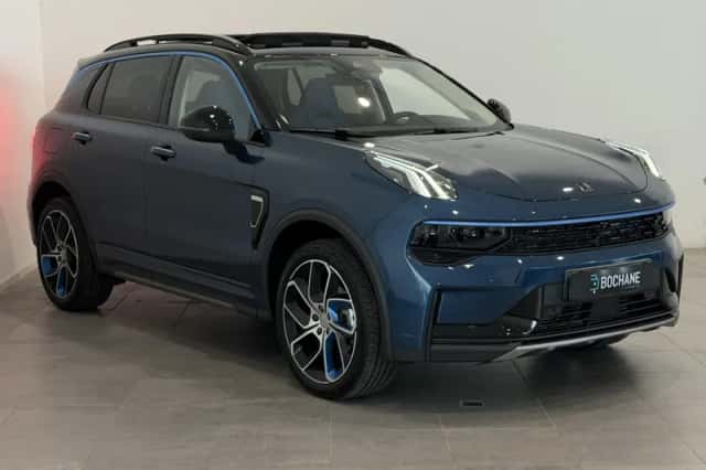 Lynk & Co 01 (2023) thumbnail 5