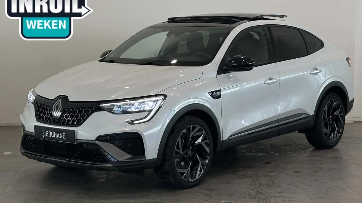 Renault Arkana (2023) — foto 1