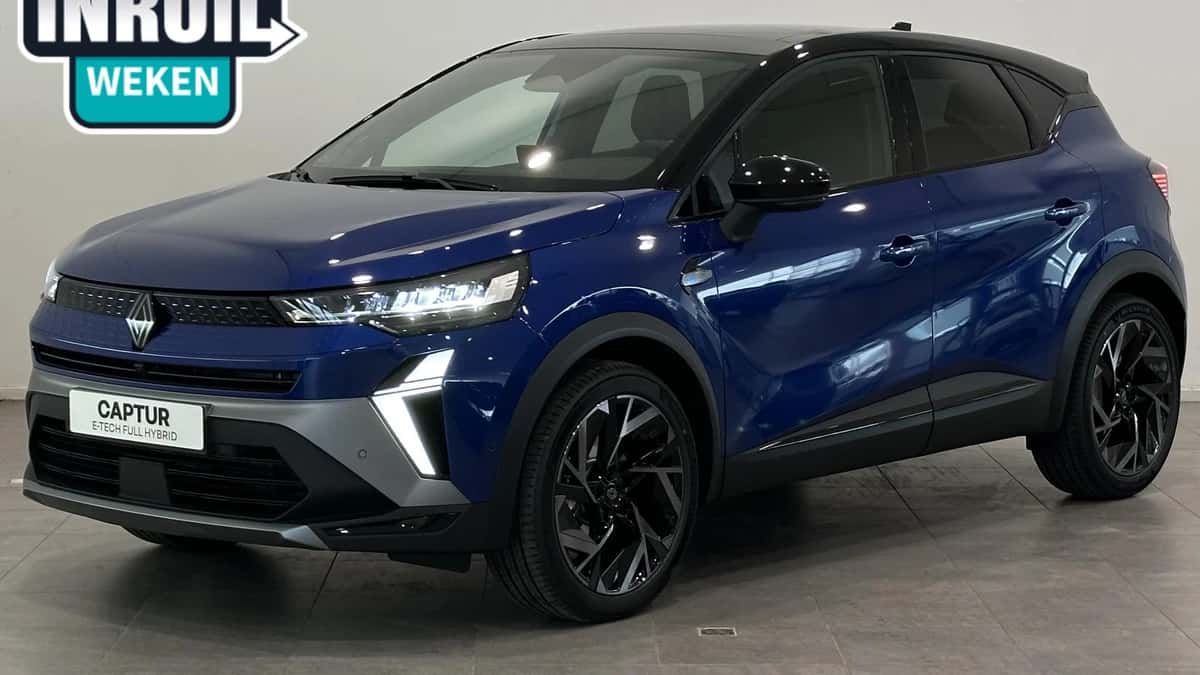 Renault Captur (2026) — foto 1