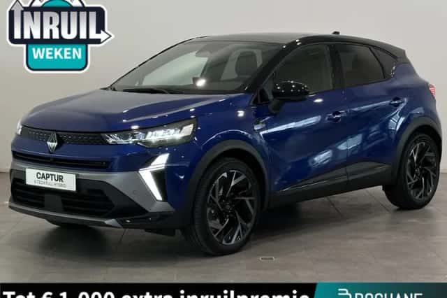 Renault Captur (2026) thumbnail 1
