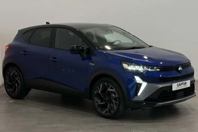 Renault Captur (2026) thumbnail 5