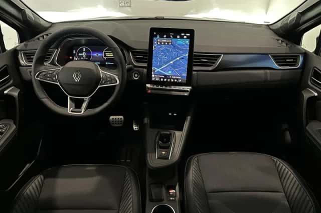 Renault Captur (2026) thumbnail 3