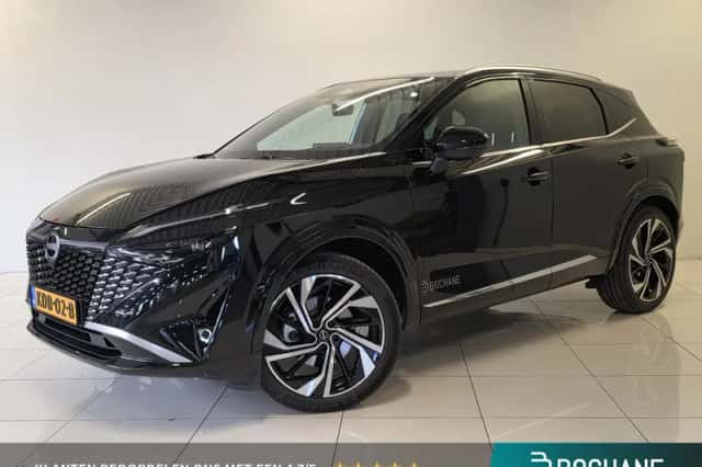 Nissan Qashqai (2026) thumbnail 1