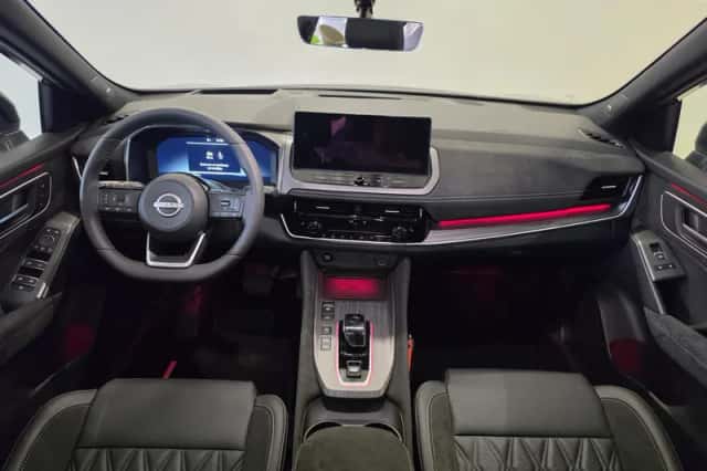 Nissan Qashqai (2026) thumbnail 3