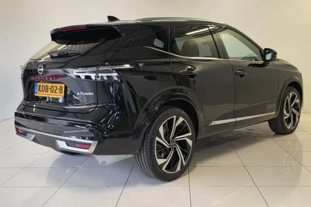 Nissan Qashqai (2026) thumbnail 2