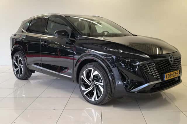 Nissan Qashqai (2026) thumbnail 5