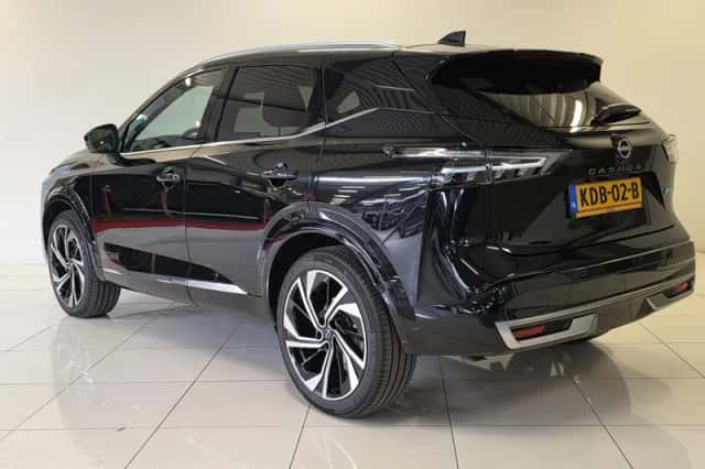 Nissan Qashqai (2026) thumbnail 6