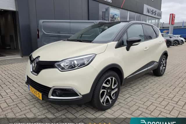 Renault Captur (2017) thumbnail 1