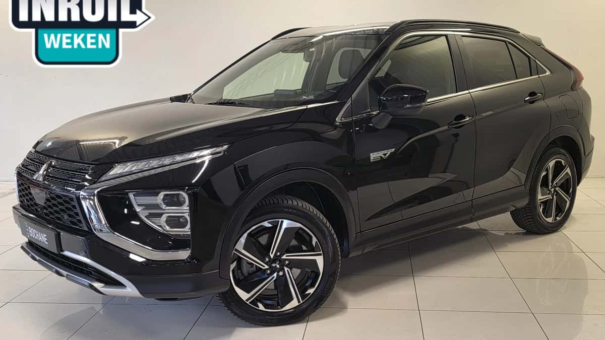 Mitsubishi Eclipse Cross (2022) — foto 1