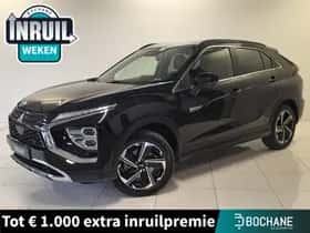 Mitsubishi Eclipse Cross (2022)