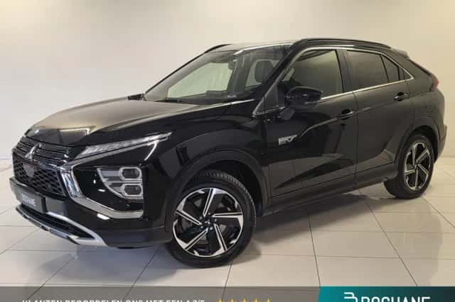 Mitsubishi Eclipse Cross (2022) thumbnail 1