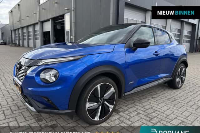 Nissan Juke (2023) thumbnail 1