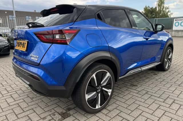 Nissan Juke (2023) thumbnail 2