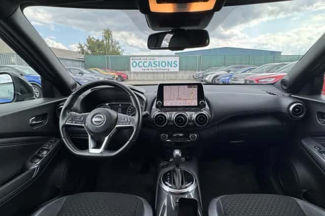 Nissan Juke (2023) thumbnail 3