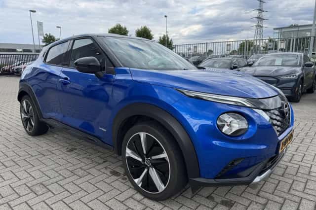 Nissan Juke (2023) thumbnail 5