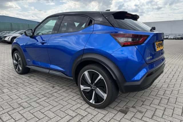 Nissan Juke (2023) thumbnail 6