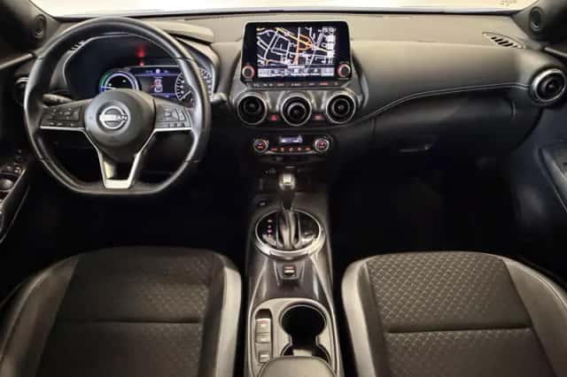 Nissan Juke (2023) thumbnail 3