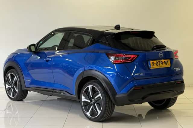 Nissan Juke (2023) thumbnail 6